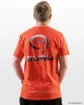 Immagine di T-Shirt Guru Semi Logo Tee Red - Rouge