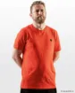 Immagine di T-Shirt Guru Semi Logo Tee Red - Rouge