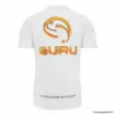 Immagine di T-Shirt Maniche Corte Guru Semi Logo Tee White - Bianco