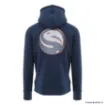 Image de Sweat Guru Hoodie Navy Sweatshirt - Marine