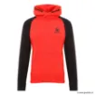 Image de Sweat Guru Hoodie Red/Black - Rouge/Noir