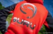 Image de Sweat Guru Hoodie Red/Black - Rouge/Noir