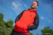 Image de Sweat Guru Hoodie Red/Black - Rouge/Noir