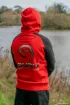 Image de Sweat Guru Hoodie Red/Black - Rouge/Noir