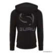 Bild von Sweat Guru Semi Logo Hoodie Black - Schwarz