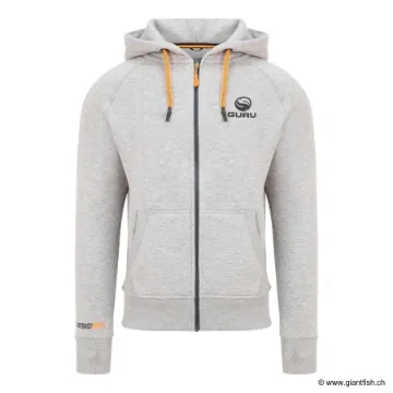 Sweat Guru Aventus Hoodie Grey - Gris
