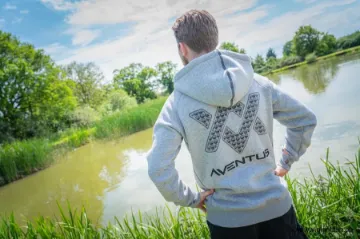 Sweat Guru Aventus Hoodie Grey - Gris