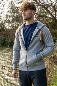 Sweat Guru Aventus Hoodie Grey - Gris