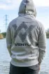 Bild von Sweat Guru Aventus Hoodie Grey - Grau