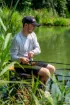 Bild von T-Shirt Langarm Guru Sun Core Shirt UPF 50+ Grau - Grey