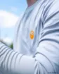 Bild von T-Shirt Langarm Guru Sun Core Shirt UPF 50+ Grau - Grey