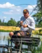 Bild von T-Shirt Langarm Guru Sun Core Shirt UPF 50+ Grau - Grey