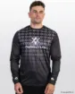Bild von T-Shirt Langarm Guru Aventus Sun Core Shirt UPF 50+ Schwarz - Schwarz