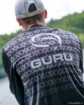 Bild von T-Shirt Langarm Guru Aventus Sun Core Shirt UPF 50+ Schwarz - Schwarz