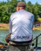 Bild von T-Shirt Langarm Guru Hexagon Sun Core Shirt UPF 50+ Grau - Gris