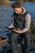 Picture of Polaire sans Manches Guru Gilet Polaire Fleece Gilet Black - Noir
