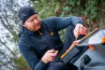 Picture of Polaire sans Manches Guru Gilet Polaire Fleece Gilet Black - Noir