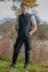 Picture of Polaire sans Manches Guru Gilet Polaire Fleece Gilet Black - Noir
