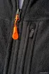 Picture of Polaire sans Manches Guru Gilet Polaire Fleece Gilet Black - Noir