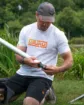 Bild von T-Shirt Guru Gradient Connect Tee Weiß - Blanc