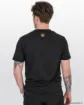 Bild von Guru Gradient Connect Tee Schwarz - Schwarz