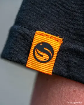 T-Shirt Guru Gradient Connect Tee Black - Noir