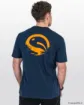 Image de T-Shirt Guru Sunset Tee - Marine