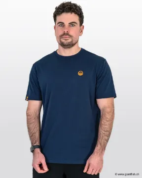 T-Shirt Guru Sunset Tee - Marine