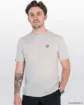 Bild von T-Shirt Guru Waves Tee Grey - Grau