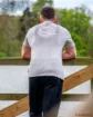 Bild von T-Shirt Guru Waves Tee Grey - Grau