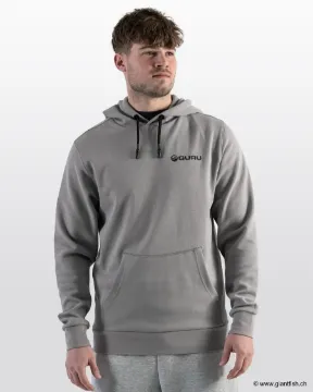 Sweat Guru Lightweight Hoodie Grey - Gris