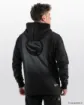 Picture of Sweat Guru Lightweight Hoodie Black - Noir