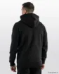 Immagine di Sweat Guru Black Patch Hoodie - Nero