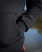 Immagine di Sweat Guru Black Patch Hoodie - Nero