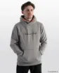 Picture of Sweat Guru Hoodie Circles Grey - Gris