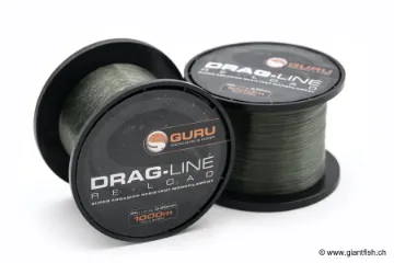 Nylon Guru Drag-Line - 1000 m