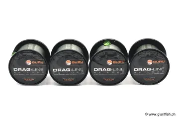 Nylon Guru Drag-Line - 1000 m