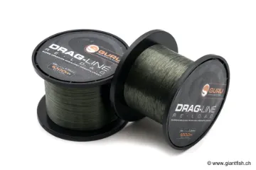 Nylon Guru Drag-Line - 1000 m