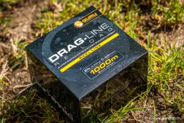 Nylon Guru Drag-Line - 1000 m