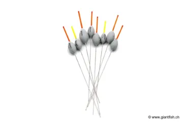 Flotteur à Oeillet Guru Pinger Wire Stem Float