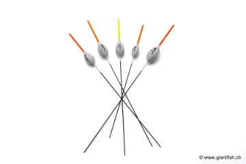 Flotteur à Oeillet Guru Pinger Carbon Stem Float