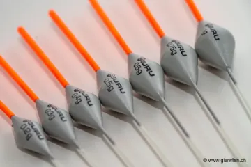 Flotteur à Fil intérieur Guru Diamond Float