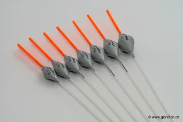 Flotteur à Fil intérieur Guru Diamond Float