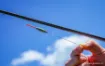 Immagine di Galleggiante con Occhiello Guru F1 Wire Stem Float