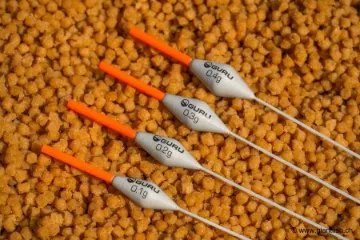 Flotteur à Oeillet Guru Margin Diamond Float