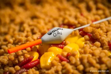 Flotteur à Oeillet Guru Margin Diamond Float