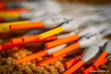 Flotteur à Oeillet Guru Margin Diamond Float