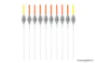 Immagine di Galleggiante con Occhiello Guru Margin Diamond Float