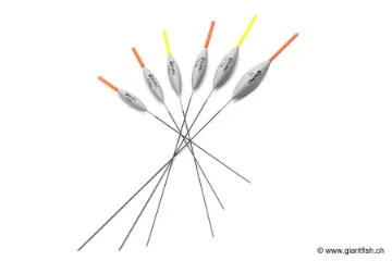 Flotteur à Oeillet Guru Bobbie Float Carbon