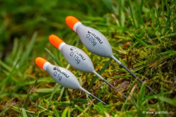 Flotteur à fil intérieur Guru Carbon Cookie